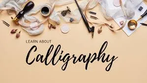 calligraphy image