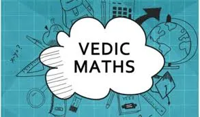 vedic maths image